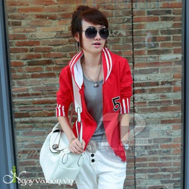 Áo Khoác Nữ Số 5