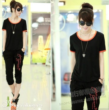 Bộ Đồ Lửng Fashion