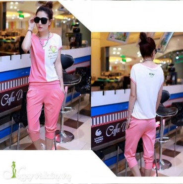 Bộ Đồ Thể Thao 2 Màu