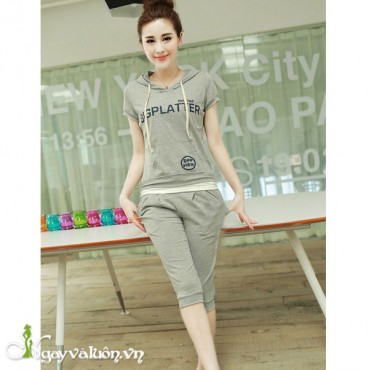 Bộ Đồ Thể Thao DPP