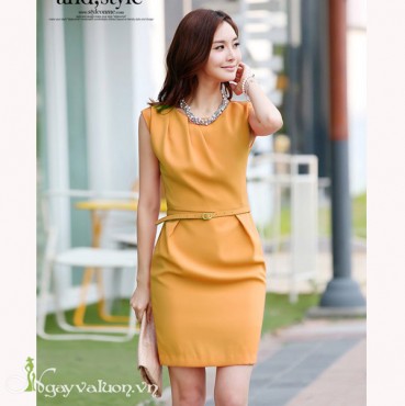 Đầm công sở Emily