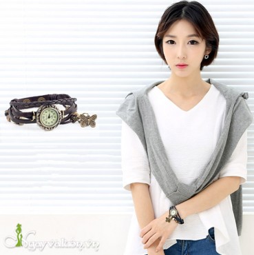 Đồng hồ Nữ Vintage