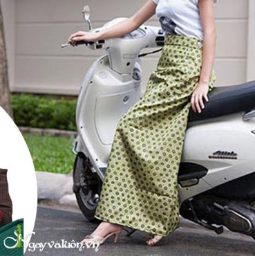 Váy Chống Nắng Yubi